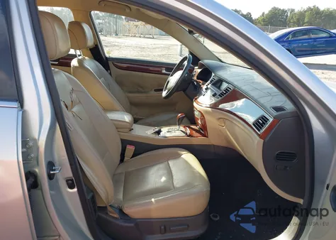 2012 Hyundai Genesis 3.8 from USA, damaged, VIN KMHGC4DD8CU158153